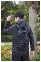 Rilistart-mochila táctica de viaje para hombre, morral deportivo de 20l para senderismo y exteriores - details 34