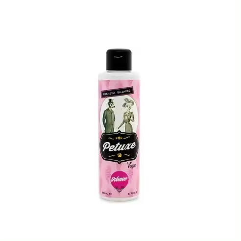 Petuxe Champú volumen para perros y gatos 200ML - 1