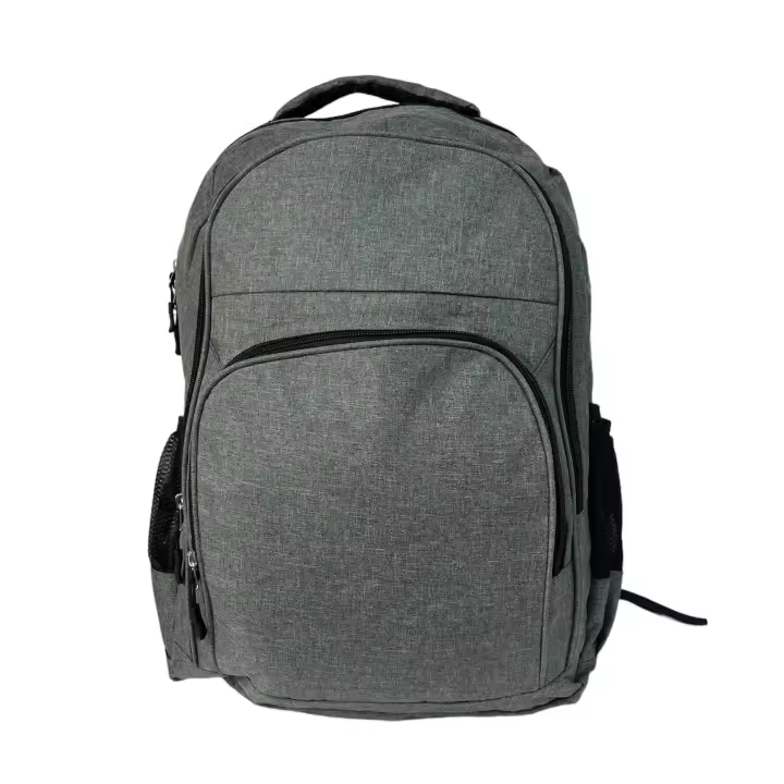 MEJORADA - Mochila Lisa Multiuso Gran Capacidad - 1