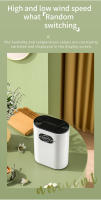 BIT Deshumidificador Eléctrico 1200ML Deshumidificador de Aire Absorbedor de humedad Tanque de Agua Mini deshumidificador portátil Deshumidifier antimoho para el hogar 1 Pieza - details 8