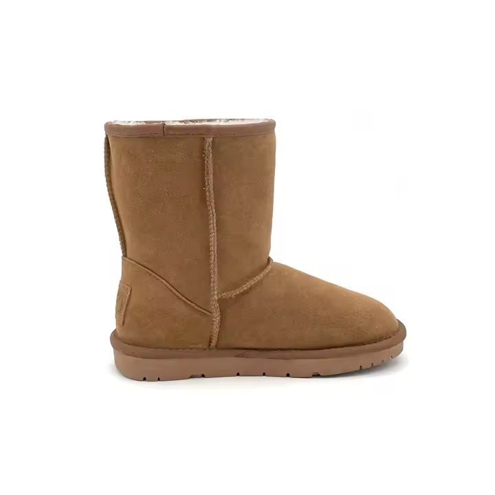 Bota alta australiana de piel marca Kelara - 1