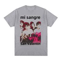 My Bloody Valentine Vintage T-shirt De Algodón Para Hombres Y Mujeres Camiseta De Shoegaze Casual Estampado Liso Transpirable - details 4