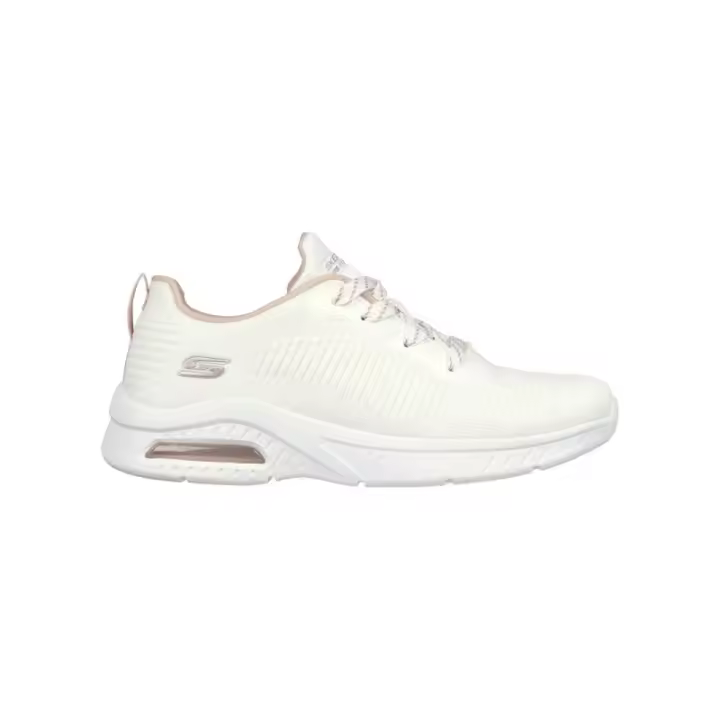 Skechers Bobs Squad Air Blanco - 1
