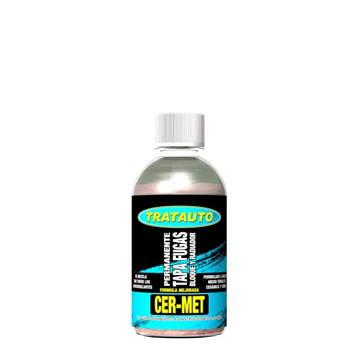 Tapa fugas de agua permanente coches Tratauto 236 ml CER-MET - 1