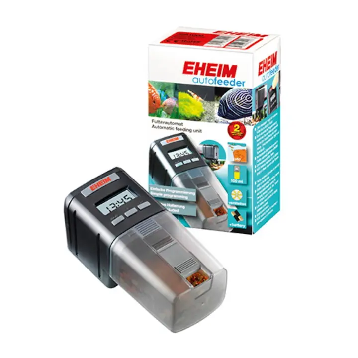Eheim Comedero Automatico para peces de Acuarios (3581-000) - 1
