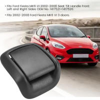 Manijas De Liberación De Inclinación Para Asiento Delantero Para Ford Fiesta MK6 VI 3 Puertas 2002-2008 Pack De 2 Derecha Y Izquierda - details 0
