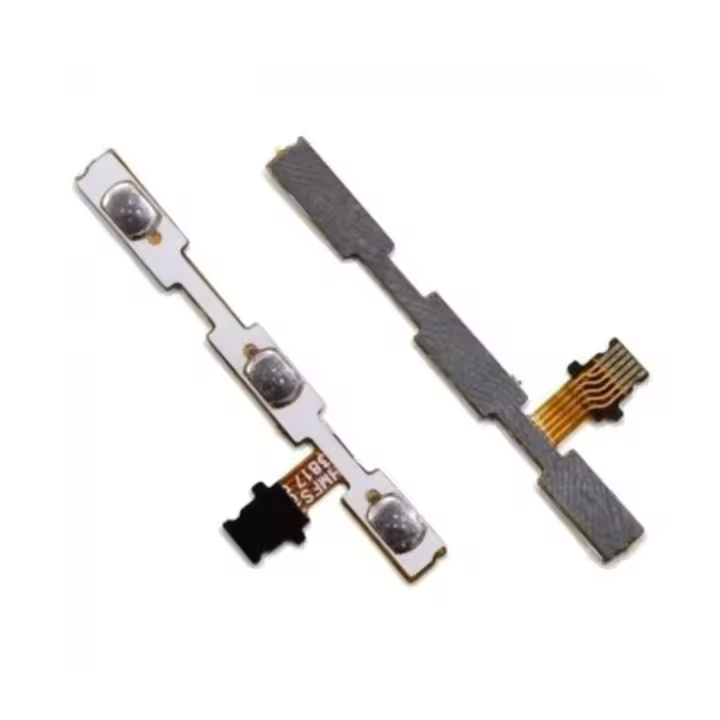 IMATICA LOS PALACIOS - Repuesto para Xiaomi Redmi 5 Plus - Botón de Encendido y Volumen - 1