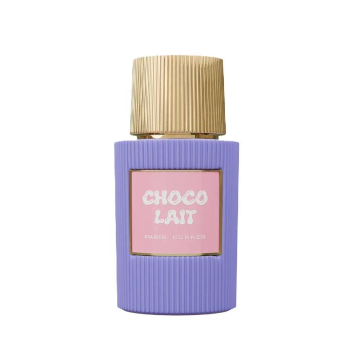 Paris Corner Choco Lait Eau de Parfum Unisex 100 Ml | Perfume Árabe Original — oferta en Miravia