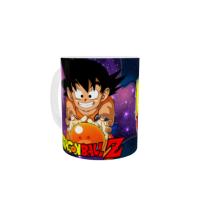 Taza Cumpleaños Dragon Ball Z – Goku | Regalo Original para Fans del Anime Stamina - details 1