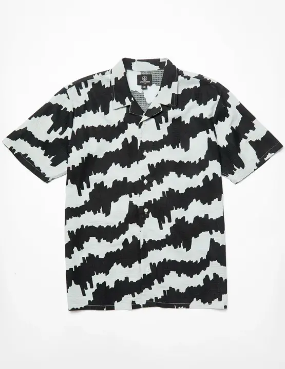 Camisa Volcom Multifarious - 1