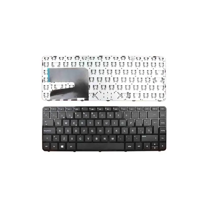 TECLADO PARA PORTÁTIL HP PAVILION 14-R 14-N229LA 757922-071 - 1