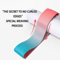 Banda Elástica De Resistencia Para Glúteos Bellos Antideslizante Para Yoga Y Squat Fitness Estiramiento De Tensión En Forma Circular - details 1