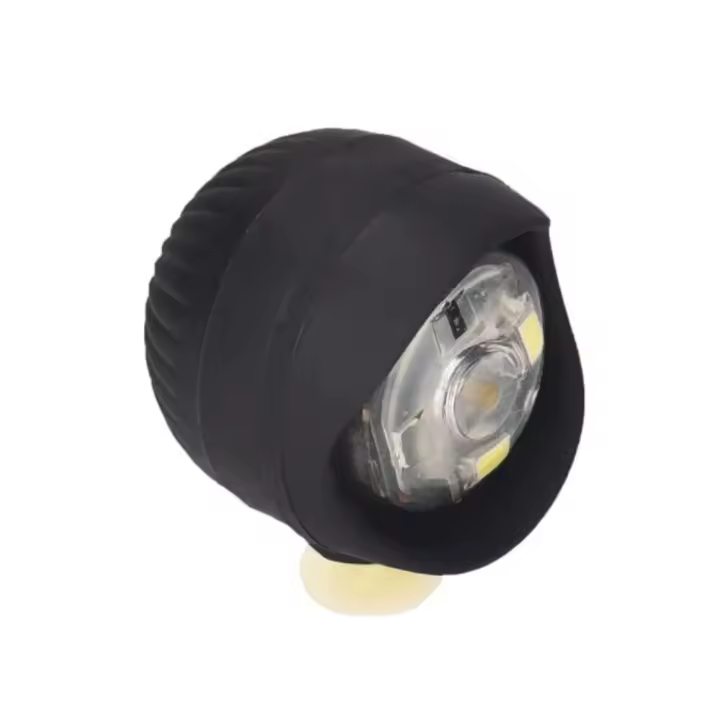 1pc Luz LED Para Zapatos Encantos De Luz Para Caminar Con Perro Picnics Caminar Por Noche Bicicleta Iluminación Novelty - 1