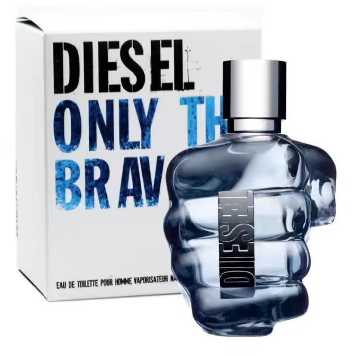 DIESEL - Only The Brave - Eau de Toilette - 125ml - Vaporizador - 1