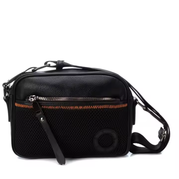Bolso marca Refresh modelo 183235 en color negro - 1
