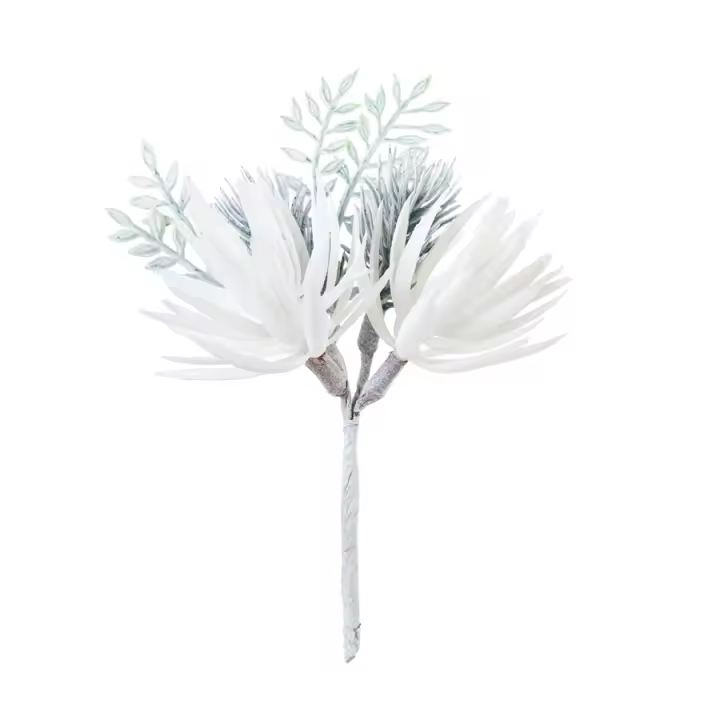 Artesanales Flores Artificiales Para Decoración De Hogar Boda Navidad Guirnalda Accesorios De Novia Descuento Scrapbooking Fondo De Pared Plantas Falsas - 1