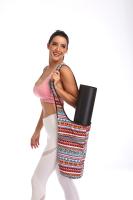 Bolsa De Yoga Para Mujer Bolsa De Gimnasio Deportiva Gran Capacidad Viaje Hombro Cremallera Almacenamiento Desechable Hidratante Y Seco Para Invierno - details 6