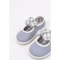 victoria OJALA Deportivas Planas Bebé - niña (hasta la talla 30) Azul - details 1