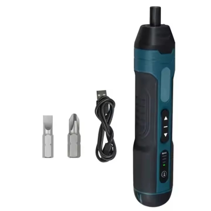 Mini Destornillador Eléctrico Sin Cable Recargable 1300mah Multi-función Torque Ajustable Herramientas De Reparación - 1