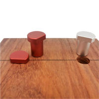 FNICEL Bloque De Freno Para Trabaje En La Madera Tamaño 19MM/20MM Perros De Banda Herramienta De Solder Para Desmontaje Rápido Bloque De Límite De Freno - details 12