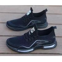 Zapatos De Verano Para Hombre Transpirables De Malla Casual Resistente a Olores Suela Suave Deportivos Versátiles Zapatos Tendencia Para Hombres - details 12