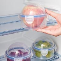 Caja Reutilizable Para Alimentos Horainbow Mantenedor De Tomate Ajo Limón Translúcido Para Refrigerador Guarda Verduras Y Frutas Para Frescura Duradera - details 2