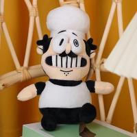 Peluche Peppino De Pizza Tower Figura De Anime De Pepè Frutas Muñeco De Peluche Pepperman Regalos Para Cumpleaños Y Navidad Para Niños - details 6