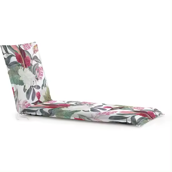 BL BELUM  Cojín  tumbona Asiento sin volante: Grosor: 7 cm / Ancho: 53 cm / Largo: 1’15 m Respaldo sin volante: Grosor: 7 cm / Ancho: 53 cm / Largo 61 cm Modelo: 0318-105 - 1