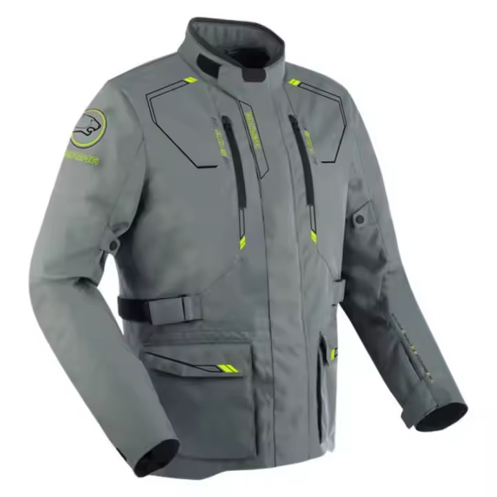 Ropa hombre Chaquetas Bering Chaqueta Voyager Gris - 1