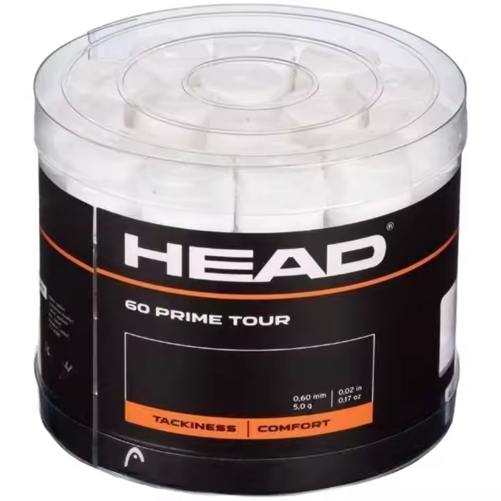 Overgrip marca Head modelo 285661 para  en color blanco - 1