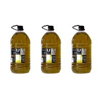 Aceite de Oliva Virgen Extra Villaolivo PET 5L – Gourmet  Sabor Suave y Equilibrado  Ideal para Cocina Diaria y Hostelería - details 2