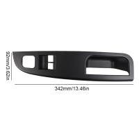 Manija De Puerta Interior Para Coche VW Golf GTI 2 Puertas 2004-2009 1K3868049B 1K3868049C Manija De Puerta Delantera ABS Y PC - details 4
