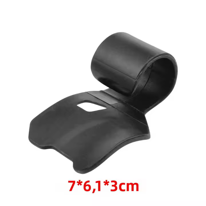 Manillar De Cruising Para Motocicleta Universal Asistencia Con Acelerador Y Arrastre Accesorios De Moto Material ABS - 1
