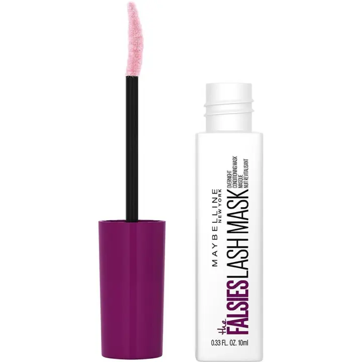 The FALSIESLASH MASK acondicionador de noche para pestañas, 10ml - 1