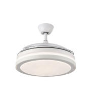 Ventilador de Techo FABRILAMP Esparta Mini Blanco 48w 4080lm 3asp.desp 91d 3000-4000-6000k - details 2
