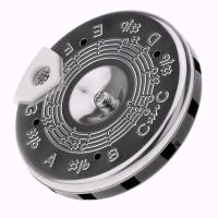Agujero De Tono Alice A003A(W) PC-C Tuner Cromático De 13 Notas Selección De Nota C-C Instrumento Musical Accesorio De Música - details 6