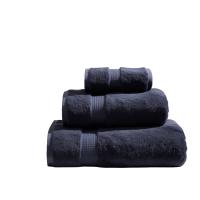 Novotextil- Juego de toallas 3 piezas 100% algodón  calidad premium peso de 400gr. Disponible en varios colores - details 5