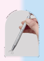 Herramienta De Arte De Uñas Con Esponja Suave Para Gradiente Y Manicura Pincel De Puntos Y Herramienta De Polvo De Uñas - details 0