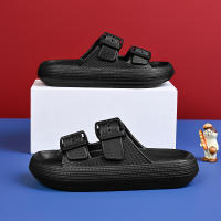 Sandalias De Verano Para Niños Y Niñas Antideslizantes Casuales EVA Con Hebilla Calzado Para Niños Y Niñas Para Playa - details 12