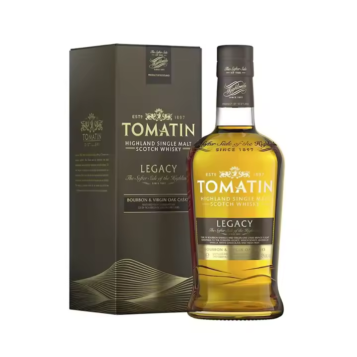 Whisky Tomatin Legacy - 1