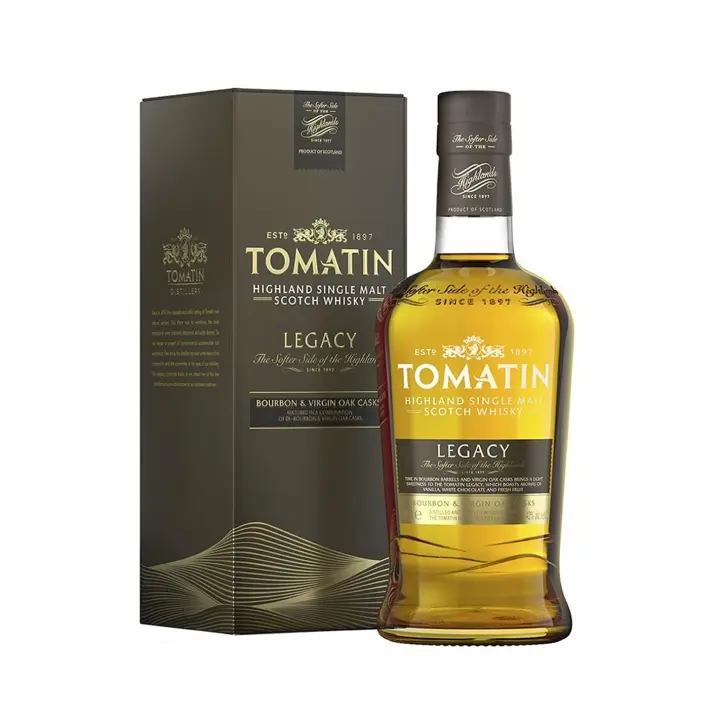 Whisky Tomatin Legacy - 1