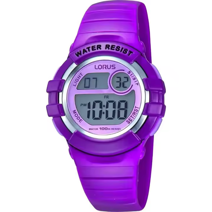 Lorus Watches Reloj R2385hx9 Lila Mujer - 1