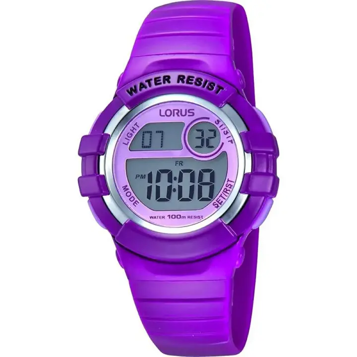 Lorus Watches Reloj R2385hx9 Lila Mujer - 1