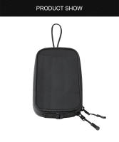 Bolsa De Tanque Para Motocicleta WOSAWE Con Soporte Para GPS Y Teléfono Móvil Impermeable Y Con Pantalla Táctil Bolsa De Almacenamiento Frontal Para Tubo De Motor - details 3