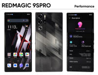 RedMagic 9S Pro 5G Teléfono Móvil Snapdragon 8 Gen 3 LEADING VERSION, LPDDR5X+UFS 4.0, 6.8"AMOLED 16G+512G 80W 520Hz Disparadores de hombro 6500mAh 120Hz 50MP Gaming Smartphone (Cyclone) Versión Global ENVÍO DESDE ESPAÑA - details 6