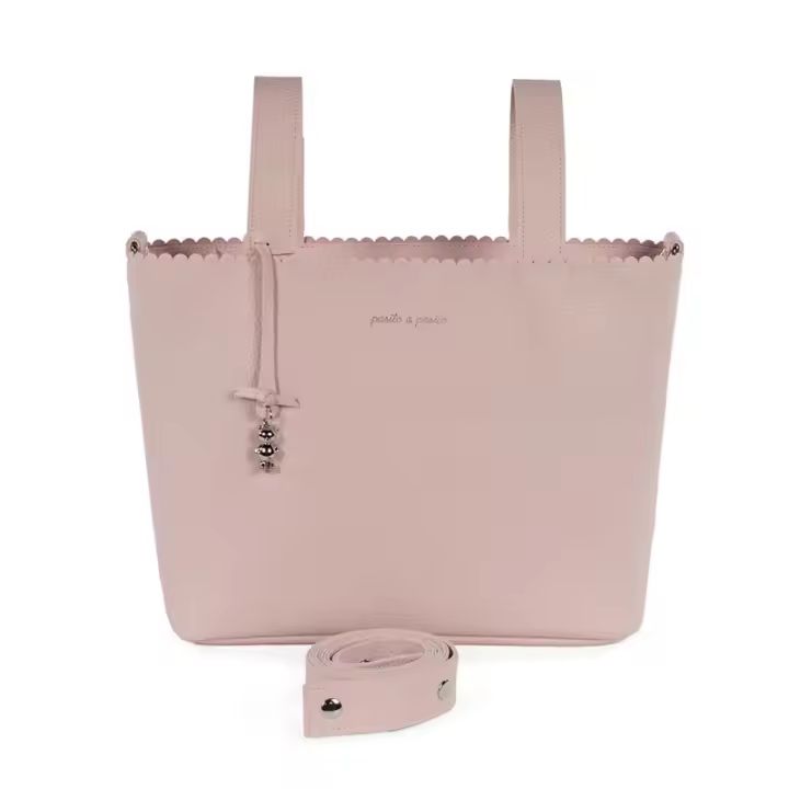 BOLSO CROSSBODY ICON SKY, BOLSO BEBÉ, BOLSO POLIPIEL BEBÉ PARA SILLA DE PASEO, BOLSO PASEO BEBÉ,BOLSO ORGANIZADOR - 1