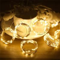 BEL AIR HOME Cortina de Luces LED 3x3m - Luz Cálida - Mando a Distancia - USB Incluido - details 3