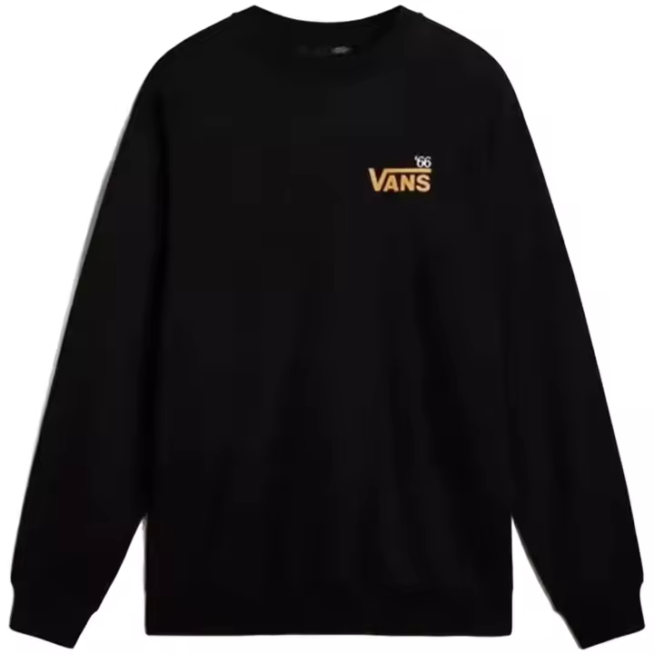 Textil Sportswear marca Vans modelo Vn000Jskblk1 para hombre en color negro - 1