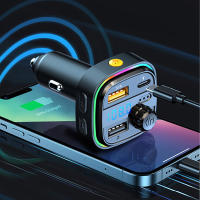 BIT Reproductor MP3 Bluetooth para coche C26BT5.0 - details 3