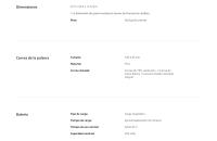 Xiaomi Watch 2, Compatible con más de 160 modos deportivos, Google Wear OS, Batería de hasta 65 horas de duración - details 26